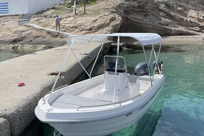 Location Bateau sans permis  NIKITAS 470 Kos