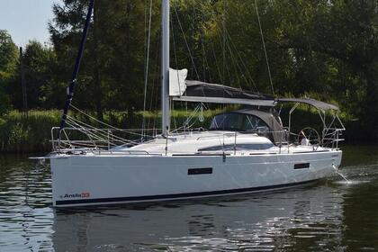 Charter Sailboat Antila Antila 33 Gizycko