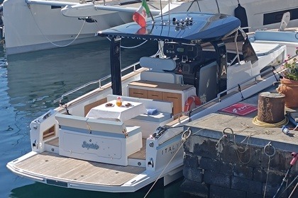 Miete Motorboot ITALYURE YACHTS SRL CLASSIC Neapel