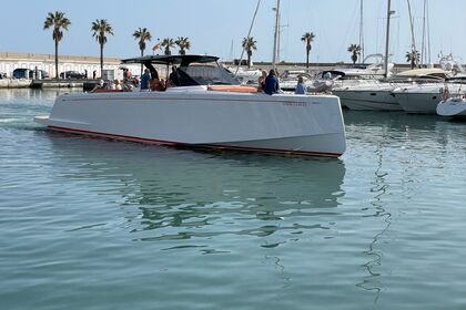 Hire Motorboat Pardo 50 Sitges