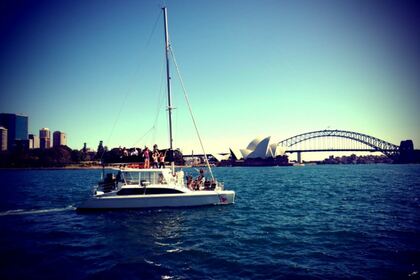 Rental Catamaran Seawind 1050 Resort Sydney