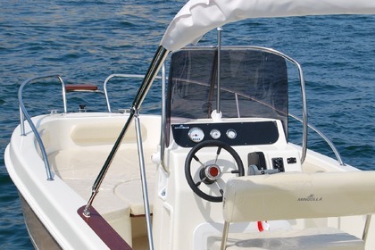 Miete Motorboot Mingolla 18 Open (1) Sirmione