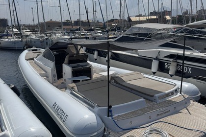 Location Semi-rigide MAGAZZU MX-13 Palerme