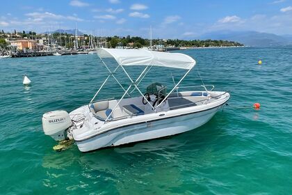 Verhuur Boot zonder vaarbewijs  RANIERI Voyager 17 Open Moniga del Garda