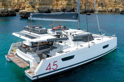 Hire Catamaran Fountaine Pajot Fountaine Pajot Elba 45 - 4 cab. Biograd na Moru