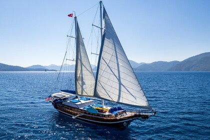 Rental Gulet Custom made Gulet Fethiye