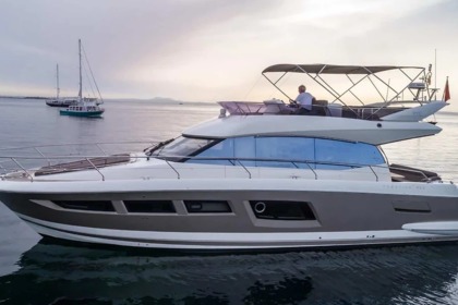 Alquiler Yate Jeanneau Prestige 500 Fly Juan les Pins