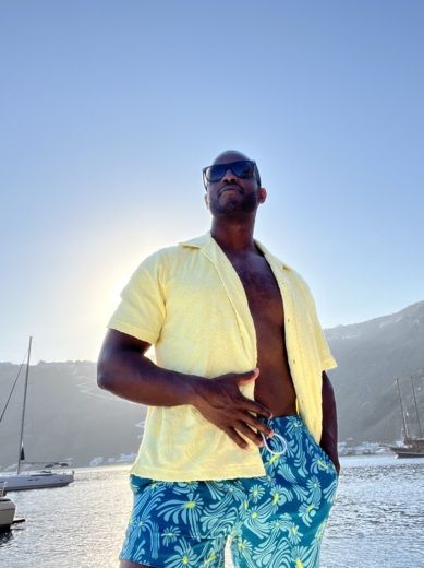 Santorin Motorboat Cranchi 40 alt tag text