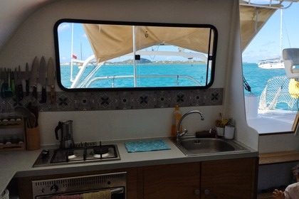 Miete Katamaran FamilyBoatlife Catamaran ALL INC San-Blas-Inseln