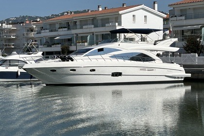 Location Yacht à moteur GULF CRAFT Majesty 56 Barcelone
