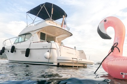Miete Motorboot Jeanneau Prestige 32 Flybridge 2024 Nizza