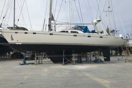 Verhuur Zeilboot Atlantic GR Atlantic 61 Lefkada