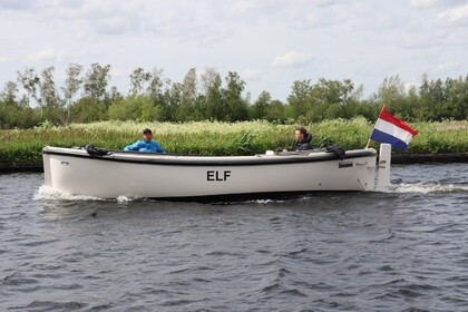 Verhuur Motorboot Stout 650 Vinkeveen