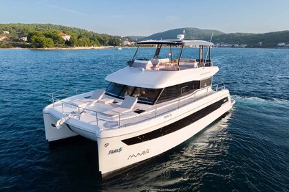 Location Catamaran Fountaine Pajot Fountaine Pajot MY6 Šibenik