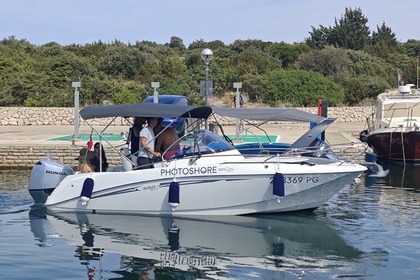 Hire Motorboat Galeon Galia 220 Sun Šimuni
