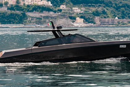 Verhuur Motorjacht Wally Wally Power Napels