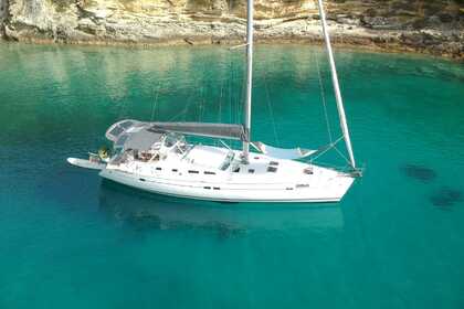 Location Voilier BENETEAU OCEANIS 473 Corfou