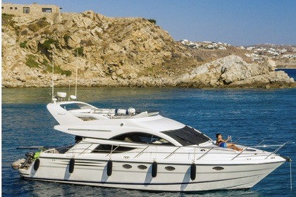 Charter Motor yacht Fairline 2006 Mykonos