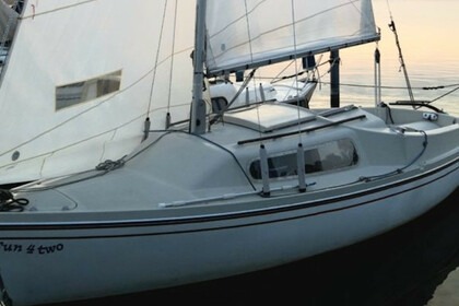 Miete Segelboot  Varianta 65 Krummin