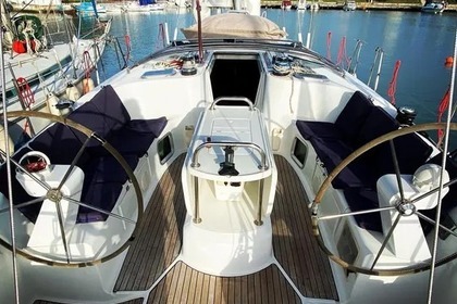 Hire Sailboat Jeanneau Sun Odyssey 45 Nikiti