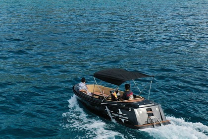 Location Bateau sans permis  Corsiva 500 tender Marbella