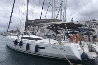 Hire Sailboat Jeanneau Sun Odyssey 469 Volos