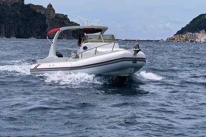 Charter RIB Revenger Revenger 25.50 Ischia