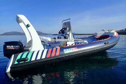 Miete RIB Bsc Bsc 50 Alghero