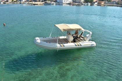 Hire RIB Barracuda 530 Betina
