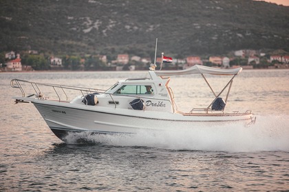 Miete Motorboot Rab 720 Piculjan Marine Biograd na Moru