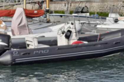 Charter RIB Zodiac Pro 12 Man Bénodet