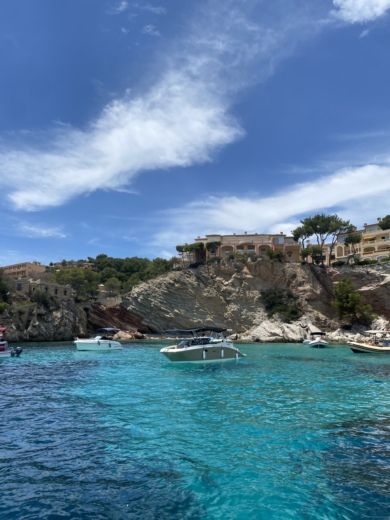 Port Adriano Without license Starcraft Sun Chaser alt tag text