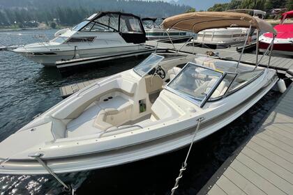 Charter Motorboat Larson LXI 228 Aix-les-Bains
