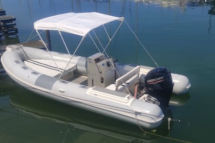 Charter Boat without licence  Gommorizzo 5,60 Ancona