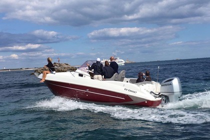 Miete Motorboot BENETEAU FLYER 750 SUN DECK RUBIS Bénodet