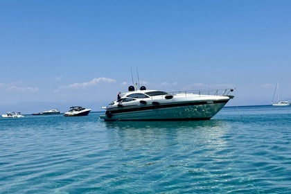 Miete Motorboot Pershing 52 Polignano a Mare