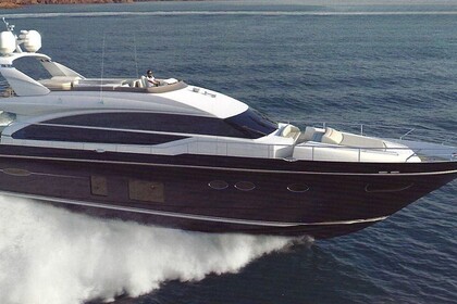 Alquiler Yate a motor Princess 82 Limasol