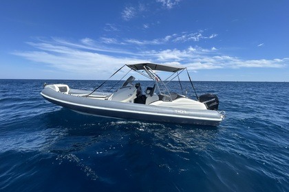 Charter RIB GUARASCIO THOR 8 Saint-Raphaël