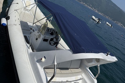 Charter RIB Sacs Marine S780 Tivat