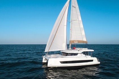 Hire Catamaran Catana Group Bali Catspace Croatia