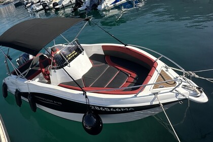 Location Bateau à moteur Barracuda 545 open (2024.) Makarska