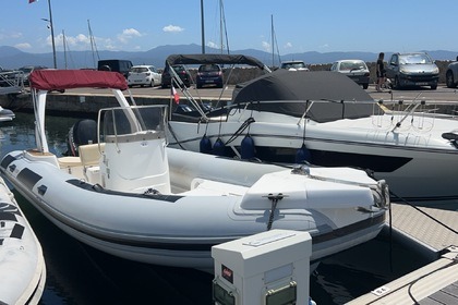 Rental RIB Capelli Tempest Ajaccio