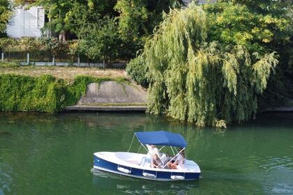 Location Bateau sans permis  Île-de-France vers Paris Melun