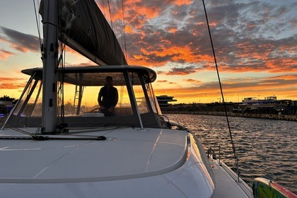 Location Catamaran CNB Lagoon 46 Corse-du-Sud
