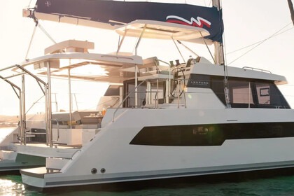 Charter Catamaran  Moorings 4200/3/3 Marsh Harbour