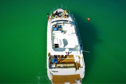 Hire Motor yacht Azimut 2004 Puerto Aventuras