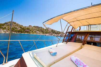 Rental Gulet 1999 1999 Demre