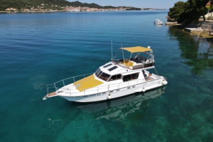 Charter Motorboat DELLA PASQUA DELLAPASQUA DC 11 FLY Zadar