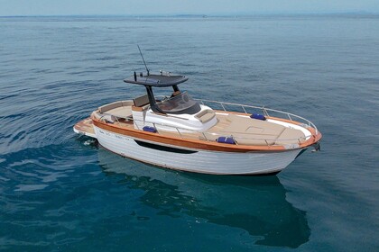 Miete Motorboot Mimi 9.5 w.a. Lazise
