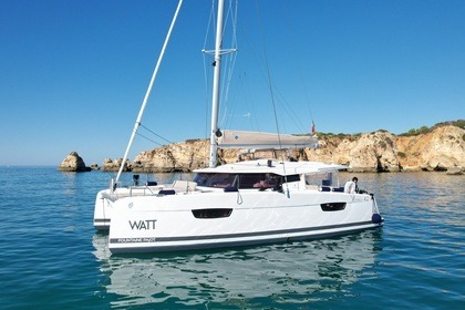 Aluguel Catamarã Fountaine Pajot Astrea 42 Portimão